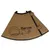 Produktbild 2 för All Four Paws Djurkrage Comfy Cone XL 30 cm brun