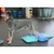 Produktbild 8 för FitPAWS Balansramp 35x35x7 cm blå