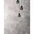 Produktbild 9 för Grosfillex Väggplattor Gx Wall+ 5 st sten 45x90cm grå
