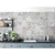 Produktbild 3 för Grosfillex Väggplattor Accent 9 st 15,4x120 cm grå