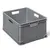 Produktbild 2 för Curver Förvaringslåda Unibox XL 60L grå