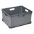 Produktbild 3 för Curver Förvaringslåda Unibox XL 60L grå