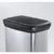 Produktbild 9 för Curver Pedalhink Deco rektangulär 50L silver