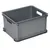 Produktbild 2 för Curver Förvaringslåda Unibox 3x30 L silver