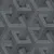 Produktbild 2 för DUTCH WALLCOVERINGS Tapet Onyx antracit och guld