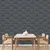 Produktbild 3 för DUTCH WALLCOVERINGS Tapet Onyx antracit och guld