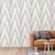 Produktbild 4 för DUTCH WALLCOVERINGS Tapet Geometric vit och guld