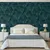 Produktbild 3 för DUTCH WALLCOVERINGS Tapet Onyx grön