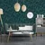 Produktbild 4 för DUTCH WALLCOVERINGS Tapet Onyx grön