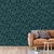 Produktbild 5 för DUTCH WALLCOVERINGS Tapet Onyx grön