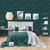 Produktbild 6 för DUTCH WALLCOVERINGS Tapet Onyx grön