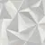 Produktbild 2 för DUTCH WALLCOVERINGS Tapet Onyx ljusgrå