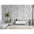 Produktbild 6 för DUTCH WALLCOVERINGS Tapet Onyx ljusgrå