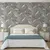 Produktbild 3 för DUTCH WALLCOVERINGS Tapet Onyx mörkgrå