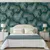 Produktbild 4 för DUTCH WALLCOVERINGS Tapet Onyx grön och guld