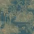 Produktbild 2 för DUTCH WALLCOVERINGS Tapet Tropical mörkblå och guld