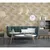 Produktbild 3 för DUTCH WALLCOVERINGS Tapet Tropical beige och guld