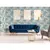 Produktbild 5 för DUTCH WALLCOVERINGS Tapet Tropical beige och ljusblå