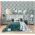Produktbild 6 för DUTCH WALLCOVERINGS Tapet Tropical beige och ljusblå