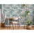 Produktbild 7 för DUTCH WALLCOVERINGS Tapet Tropical beige och ljusblå