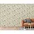 Produktbild 5 för DUTCH WALLCOVERINGS Tapet Flamingo gräddvit och mintgrön
