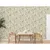 Produktbild 6 för DUTCH WALLCOVERINGS Tapet Flamingo gräddvit och mintgrön