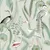 Produktbild 2 för DUTCH WALLCOVERINGS Tapet Flamingo mintgrön