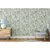 Produktbild 3 för DUTCH WALLCOVERINGS Tapet Flamingo mintgrön