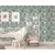 Produktbild 3 för DUTCH WALLCOVERINGS Tapet Eden grå och ljusgrön