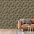 Produktbild 3 för DUTCH WALLCOVERINGS Tapet Palm Trees guld och svart