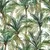 Produktbild 2 för DUTCH WALLCOVERINGS Tapet Palm Trees grön och vit