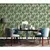 Produktbild 5 för DUTCH WALLCOVERINGS Tapet Palm Trees grön och vit