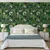 Produktbild 3 för DUTCH WALLCOVERINGS Tapet Eden svart och mörkgrön