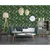Produktbild 5 för DUTCH WALLCOVERINGS Tapet Eden svart och mörkgrön