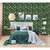 Produktbild 6 för DUTCH WALLCOVERINGS Tapet Eden svart och mörkgrön