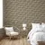 Produktbild 3 för DUTCH WALLCOVERINGS Tapet Galactic brun och vit