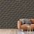 Produktbild 2 för DUTCH WALLCOVERINGS Tapet Galactic brun och svart