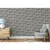 Produktbild 4 för DUTCH WALLCOVERINGS Tapet Galactic silver och brun