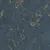 Produktbild 2 för DUTCH WALLCOVERINGS Tapet marmor blå och guld