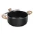 Produktbild 4 för Livoo Kastrull sten- och trälook 28 cm 6 L aluminium