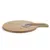 Produktbild 5 för Livoo Pizzaskärare med skärbräda set 30 cm trä