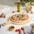 Produktbild 8 för Livoo Pizzaskärare med skärbräda set 30 cm trä