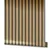 Produktbild 3 för Noordwand Tapet Botanica Wooden Slats brun och ek