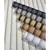 Produktbild 8 för Noordwand Tapet Botanica Wooden Slats svart och grå