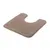 Produktbild 2 för Kleine Wolke Badmatta Relax 55x55 cm taupe