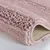 Produktbild 3 för Kleine Wolke Badmatta Monrovia 60x100 cm rosa