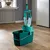 Produktbild 11 för Leifheit Golvmoppset Clean Twist M grön 52050