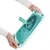 Produktbild 4 för Leifheit Golvmoppset Clean Twist M grön 52050