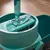 Produktbild 7 för Leifheit Golvmoppset Clean Twist M grön 52050