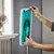 Produktbild 9 för Leifheit Golvmoppset Clean Twist M grön 52050